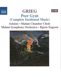 Peer Gynt (Complete Incidental Music)