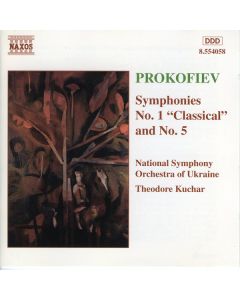 Symphonies Nos. 1 "Classical" And %