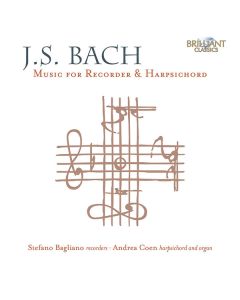 Music For Recorder & Harpsichord