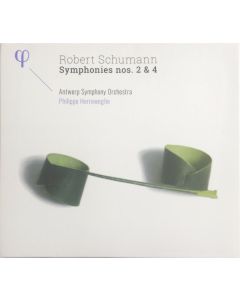 Symphonies Nos. 2 & 4