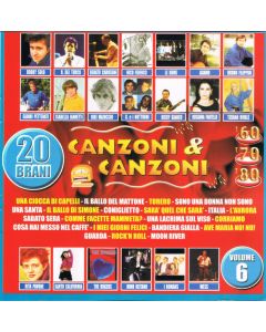 Canzoni & Canzoni Volume 6