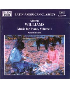 Music For Piano, Volume 1