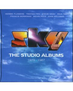The Studio Albums 1979-1987