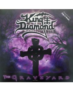 The Graveyard (Vinyl Purple Red White Marbled)
