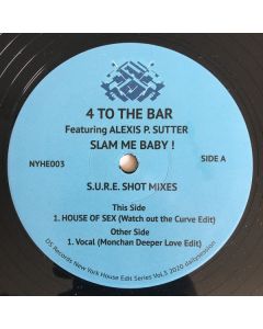 Slam Me Baby! (S.U.R.E. Shot Mixes)