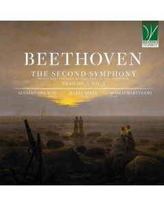The Second Symphony (Piano Trio Version Attributed To The Composer), Trio Op. 3 No. 1