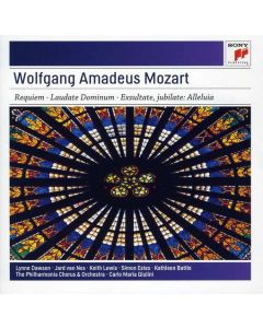 Requiem / Laudate Dominum / Exultate, Jubilate: Alleluia