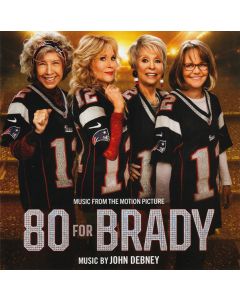 80 For Brady: Music From the Motion Picture