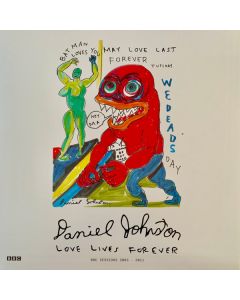 Love Lives Forever (BBC Sessions 2003-2011)