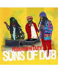 Suns of Dub Selects Greensleeves