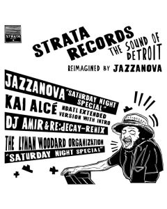 Saturday Night Special (Kai Alcé NDATL Remix / DJ Amir & Re.Decay Remix)