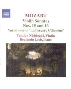 Violin Sonatas • 5