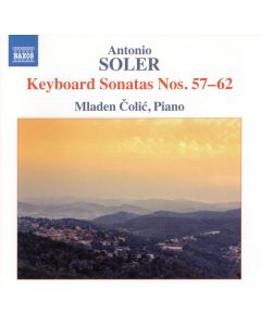 Keyboard Sonatas Nos. 57–62