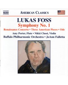 Symphony No. 1 • Renaissance Concerto