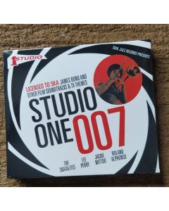 Studio One 007 - Licensed To Ska