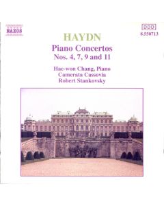 Piano Concertos (Nos. 4, 7, 9 And 11)