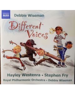 Different Voices