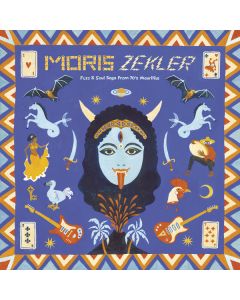Moris Zekler Fuzz & Soul Sega From 70's Mauritius