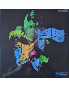 Raw & Alive · Merlin's Music Box · The Seeds In Concert