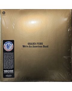 We're An American Band
