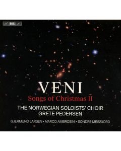 Veni - Songs Of Christmas Ii (Sacd)