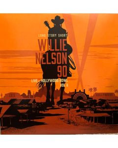 Long Story Short: Willie Nelson 90 - Live At The Hollywood Bowl Vol II