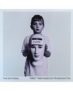 First Two Pages Of Frankenstein