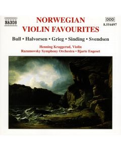 Norwegian Violin Favourites