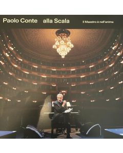 Paolo Conte Alla Scala - Il Maestro È Nell'anima