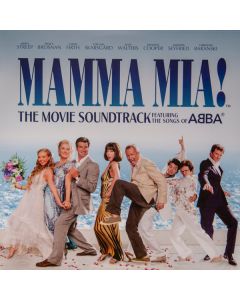 Mamma Mia! The Movie Soundtrack Featuring The Songs Of ABBA