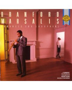 Romances For Saxophone