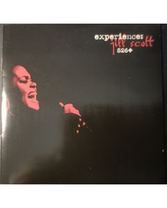 Experience: Jill Scott 826+