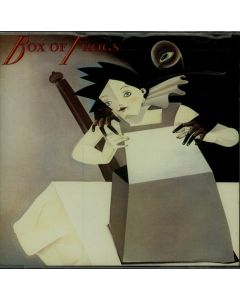 Box Of Frogs / Strange Land