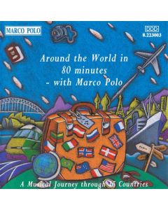 Around The World In 80 Minutes