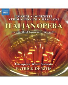 Italian Opera - Arie D'Opera Italiane Tr