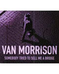 Somebody Tried To Sell Me A Bridge