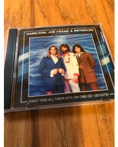 Very Best Of Hamilton, Joe Frank & Reynolds (+ Dennison)