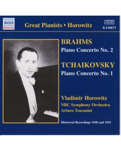 Piano Concerto No. 2 - Piano Concerto No. 1