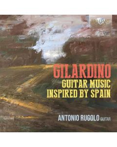Guitar Music Inspired By Spain