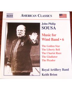 Music For Wind Band • 6