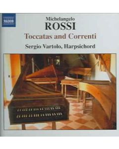 Toccata And Correnti