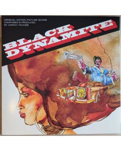Black Dynamite (Original Motion Picture Soundtrack)