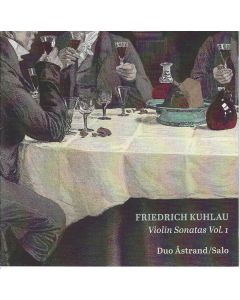 Violin Sonatas Vol. 2