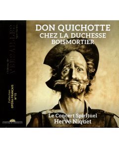 Don Quichotte Chez La Duchesse