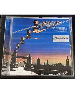 The Session Recorded In London With Great Guest Artists