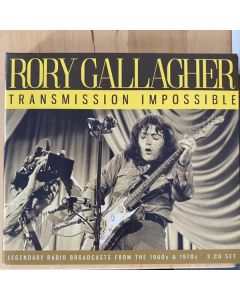 Transmission Impossible - Legendary Radio Broadcasts From The 1960s & 1970s