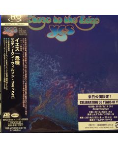 Close To The Edge = 危機