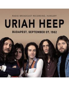 Budapest, September 07, 1982