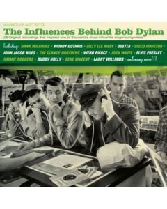 The Influences Behind Bob Dylan