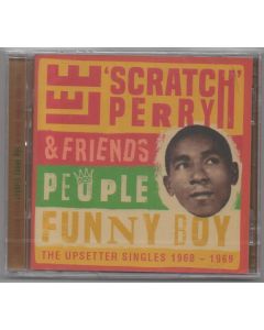 People Funny Boy (The Upsetter Singles 1968-1969)